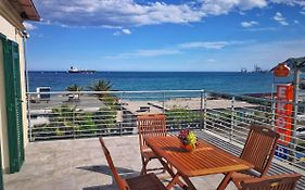 Appartamento deluxe con terrazza sul mare